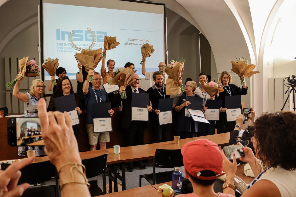 Czech Section of INSEA tweet media