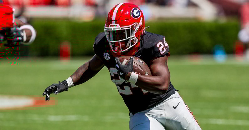 JakeMRowe's tweet image. Georgia signed some stud recruits in the 2025 class and some of them can help the Bulldogs right away..
Here's our list + what we've heard on each guy (PLUS)
on3.com/teams/georgia-…
JOIN (7 days for $1) bit.ly/4286Mbz