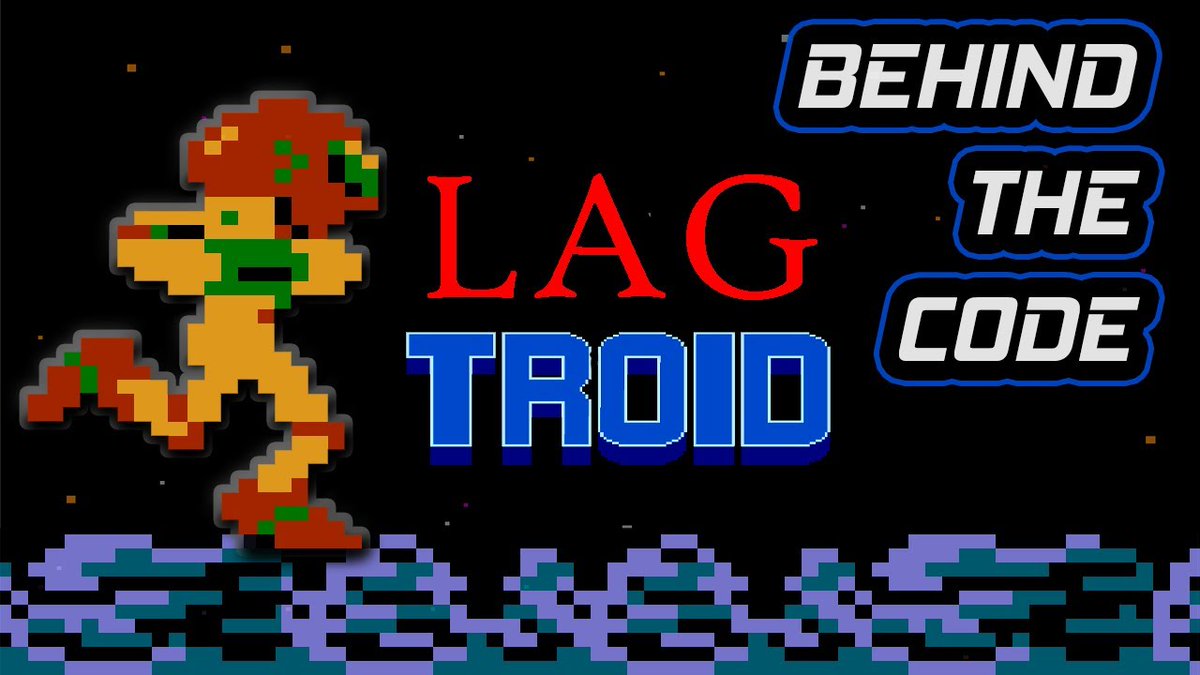 Ever noticed that Metroid is rather laggy?
Even just moving around the map can cause the frame rate to drop.

Why? Let's find out!

New Behind the Code dives into the Main Game Loop, builds a performance analysis tool, and gets down to business.
youtu.be/3G6vkRz-_0I