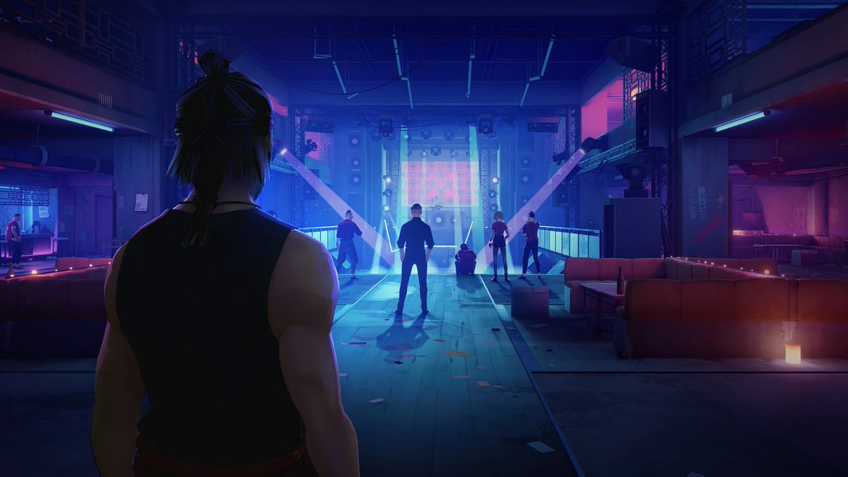 brun0Flynn's tweet photo. Sloclap's Rematch isn't Sifu 2, but its creators are passionate about pursuing new experiences-beta tests soared past 150k players! Do you miss Sifu or excited to play Rematch? https://t.co/igWmw1BF4i https://t.co/0PDHPTXLGB