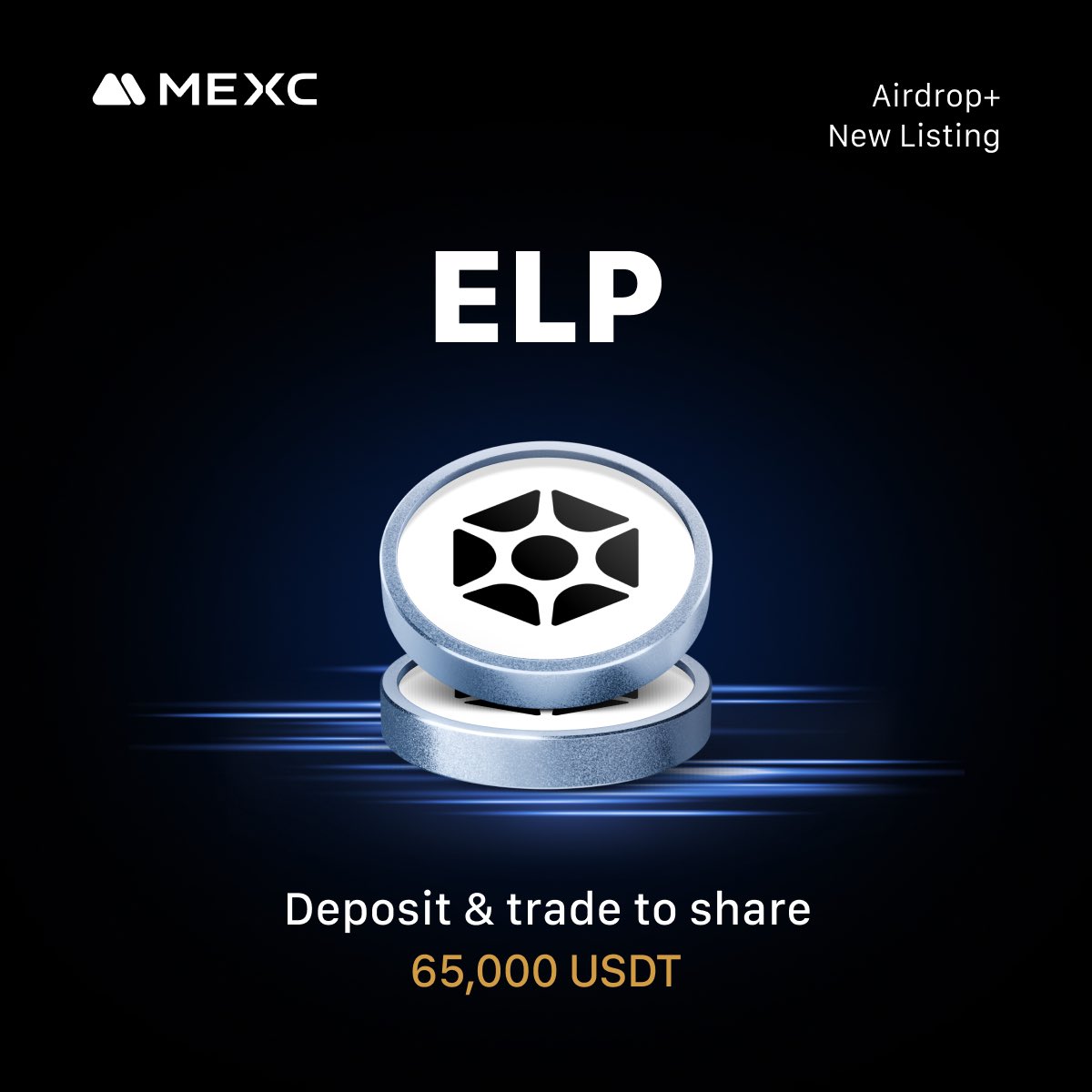WiseCrypto_'s tweet image. 🚀 @elympics_ai $ELP is listing on @kucoincom , @MEXC_Official , and @Gate_io !

🎮 Powering Web3 games &amp;amp; global brands, Elympics is bringing the next 100M users to crypto.

📅 Trading starts July 24, 2025 at 12:00 UTC
💰 Deposits open (ETH-ERC20)
🔁 Pair: $ELP/USDT

#ELP…