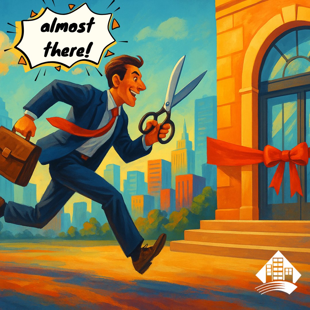 BCCommercial's tweet image. Multifamily Investing - Part 5
Closing time! 🖊️
• Finalize financing
• Final walk-through
• Sign docs & get the keys!
Then: onboard tenants, transfer utilities, make improvements. You did it!
#CRE #Multifamily #commercialrealestate #beilercampbellcommercial #investing #CREi