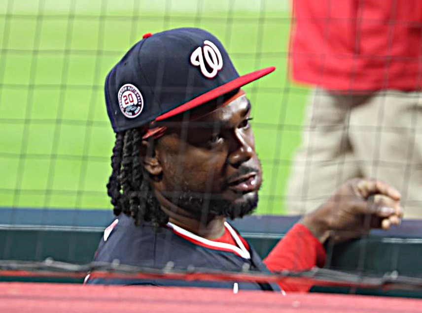 TalkNats's tweet image. We are now just 8-days away from the trade deadline. Rumors are flying all over the internet on who will be traded. It is that time of year to be on "hug watch" in case any player gets traded mid-game.
How's about Josh Bell who is +0.6 in WAR since May 27. Yes, he is still a…
