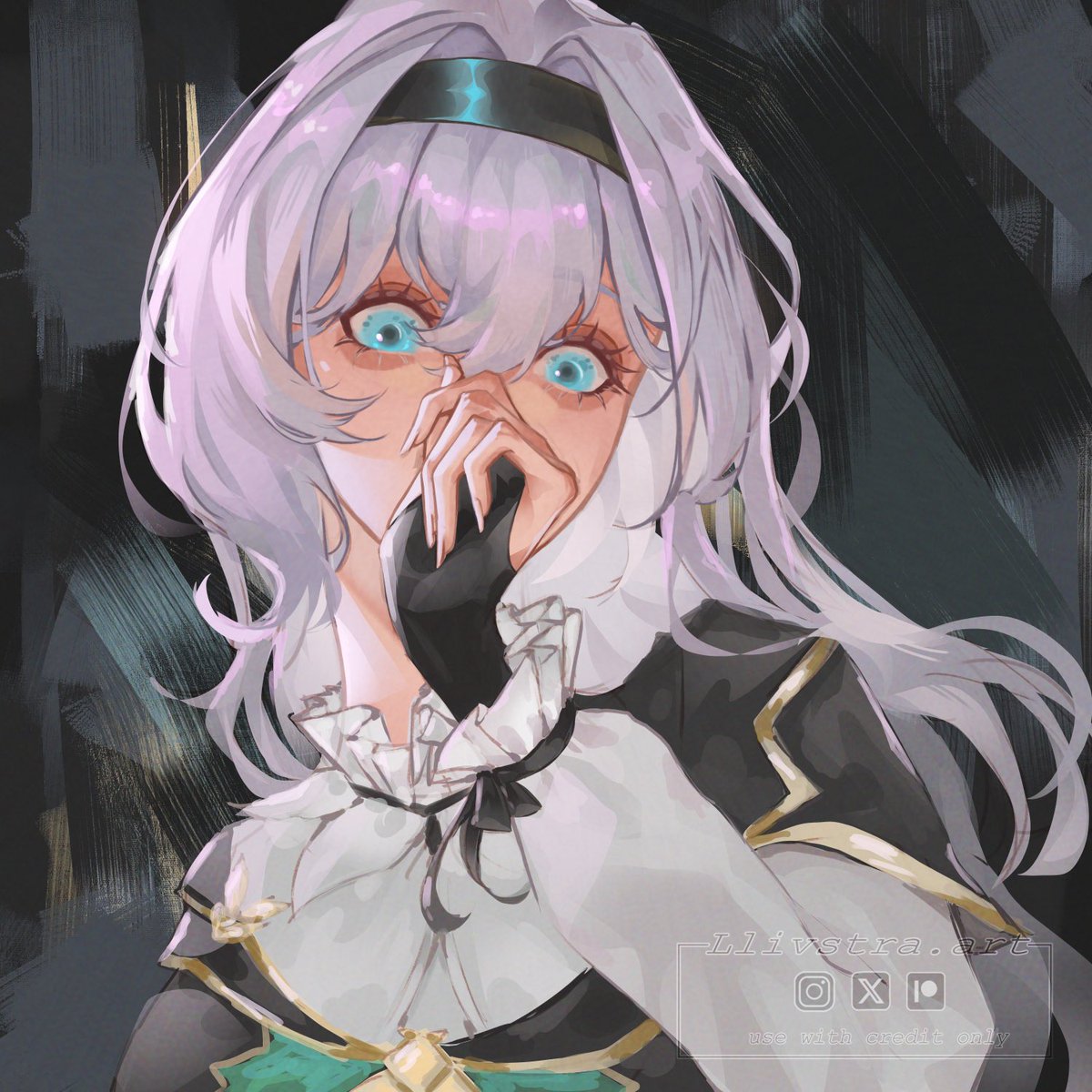 Llivstra tweet media