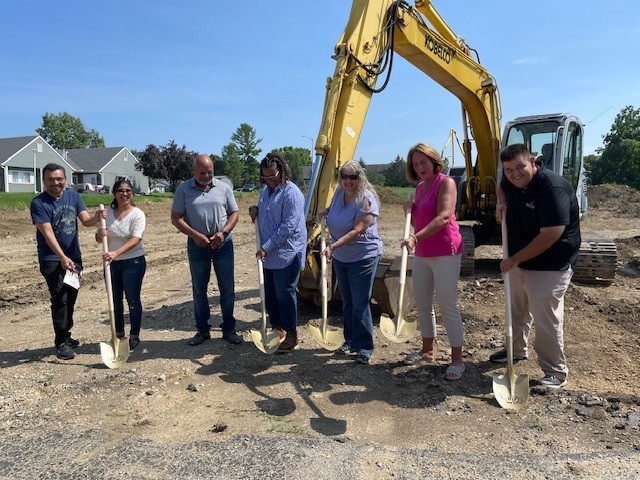 We were honored to join in a groundbreaking ceremony Tuesday for Gigi's Place, on Spring Valley Pk. Gigi's Place is a 16-unit assisted living home with all the amenities. Construction is about to begin. Owners hope to open in spring 2026! Welcome to Miami Township! #miamitwppride