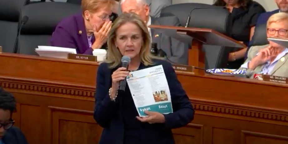 PA Humanities (@pahumanities) on Twitter photo "On June 25, NEH rescinded PA Humanities' grant termination... Meaning $1.1 million is still lost to the state for FY25. To me, this is simply unacceptable."
Thank you, <a href="/RepDean/">Congresswoman Madeleine Dean</a>, for standing up for the humanities at yesterday’s House Appropriations Committee markup! "On June 25, NEH rescinded PA Humanities' grant termination... Meaning $1.1 million is still lost to the state for FY25. To me, this is simply unacceptable."
Thank you, <a href="/RepDean/">Congresswoman Madeleine Dean</a>, for standing up for the humanities at yesterday’s House Appropriations Committee markup!