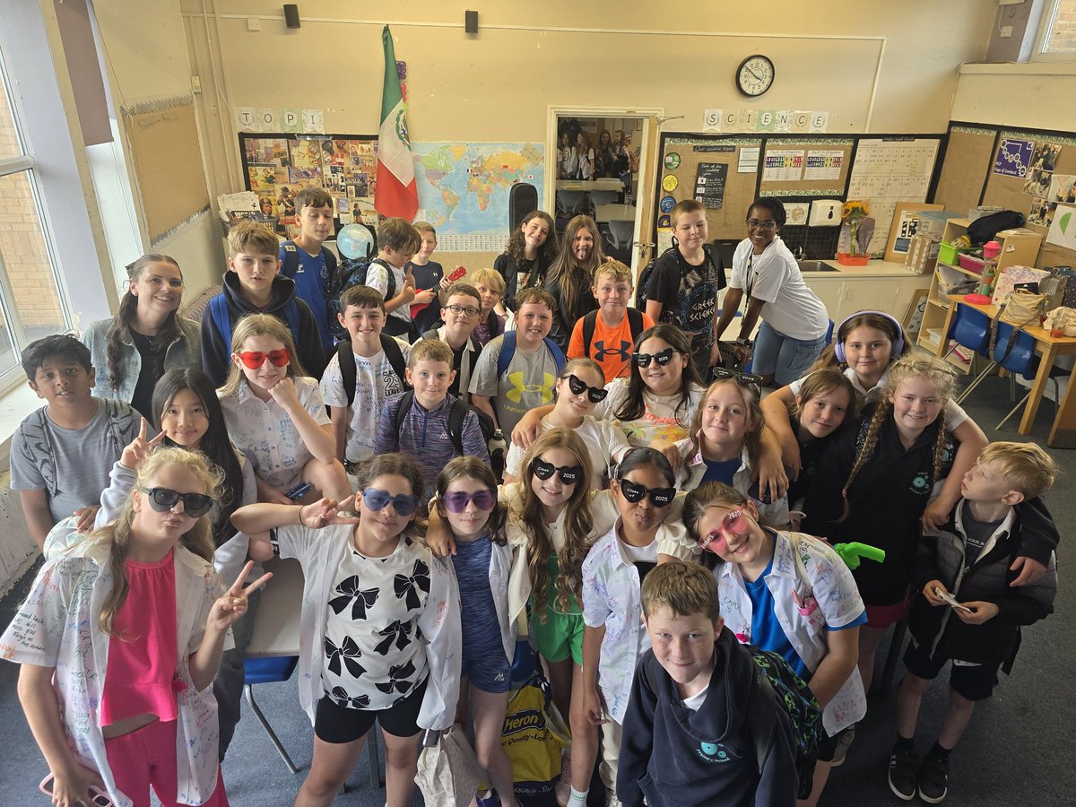 PCP Tigers 🐅 (Year 6) tweet media