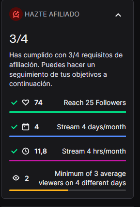 JorruLores's tweet photo. Estoy en directo en https://t.co/3uF4jgticf. Me falta poco para afiliarme, pasaros y ayudaís un monton peña! #twitch #twitchstreamer #follow #La1 https://t.co/tmoSFsDv4L