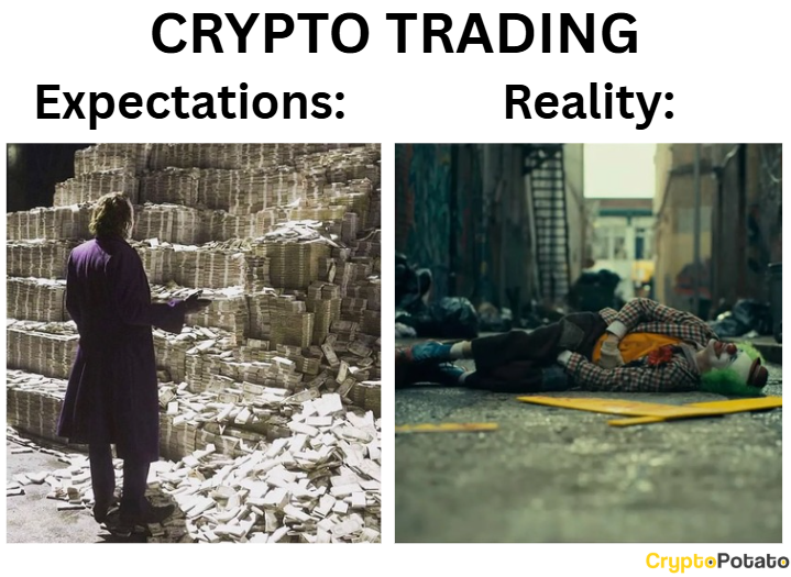 🚨 BREAKING: "È tutto vero? La domanda di CryptoPotato Official"