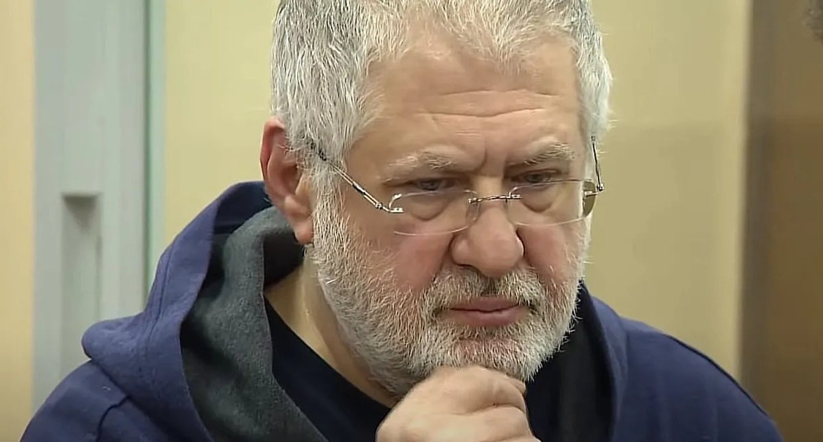 censor_net's tweet image. Справа Коломойського: НАБУ та САП завершили розслідування схеми на 9,2 млрд грн
censor.net/ua/n3564869