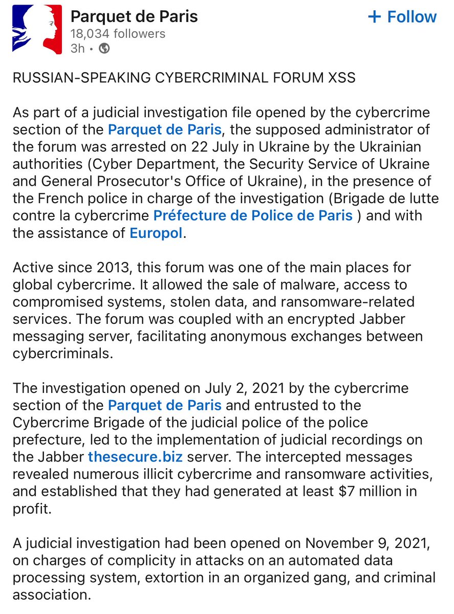ddd1ms's tweet image. I remember using thesecure biz jabber server 15 years ago. There was an old drama around that server.