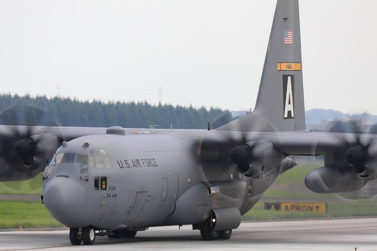 Mayumi33825876's tweet image. Good evening🌙
Dobbins Air Reserve Base🇺🇸
昨日やっと撮れたBig Aでした⭐
#yokotaairbase