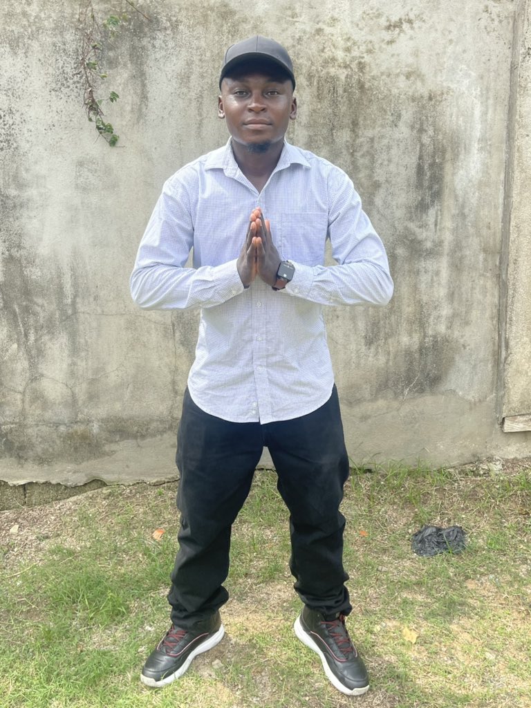 My journey from Nkambe to Douala has been very challenging.

Hard times always lead to something great.

"Humility is not thinking less of yourself, but thinking of yourself less." - C.S. Lewis