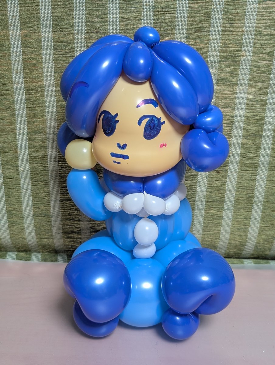 ロンリー万博】 ラジオネーム：ねる バルーンアートです！ 他にも