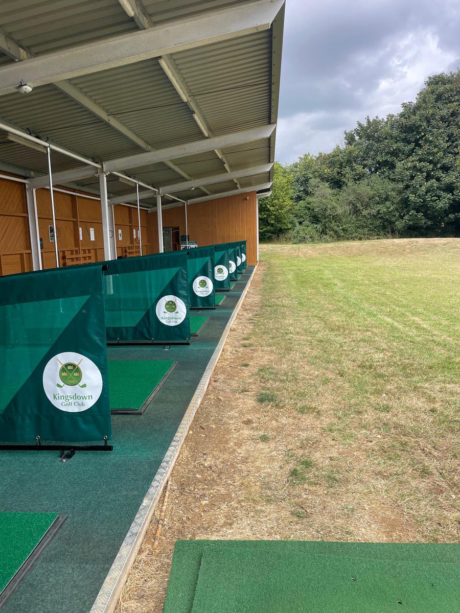 Kingsdown Golf Club tweet media