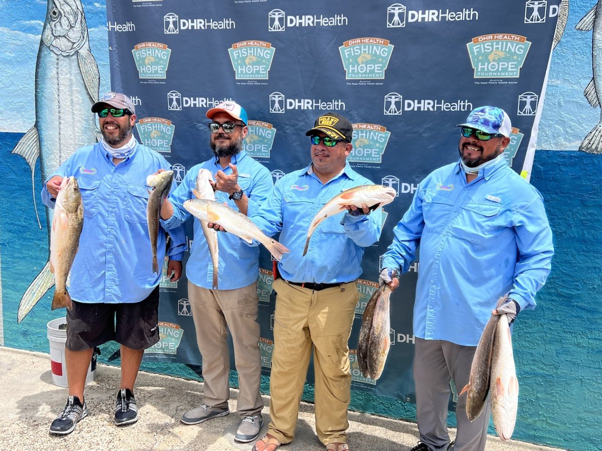 RioGGuardian's tweet image. To become an event sponsor or for more information about the 19th Annual @DHRhealth Fishing for Hope Tournament, call Minerva Echols at (956) 362-3140. #SouthPadreIsland #fishing #rgv956
riograndeguardian.com/dhr-theres-sti…