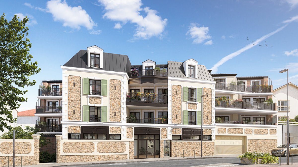 39-41 rue Charles de Gaulle à #Orsay.
Avant 🏠 / Après 🏢
Qu'en pensez-vous ?