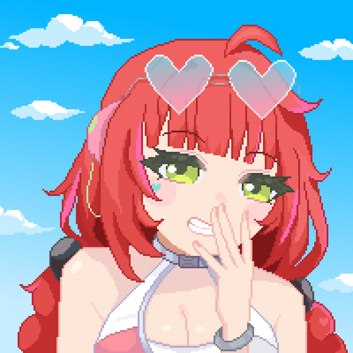 _kaopi_'s tweet photo. @Artistreccs thank you so much! 💚 

my vgen: https://t.co/ZmFQ1Bwn5a https://t.co/AVZw9yw4P0