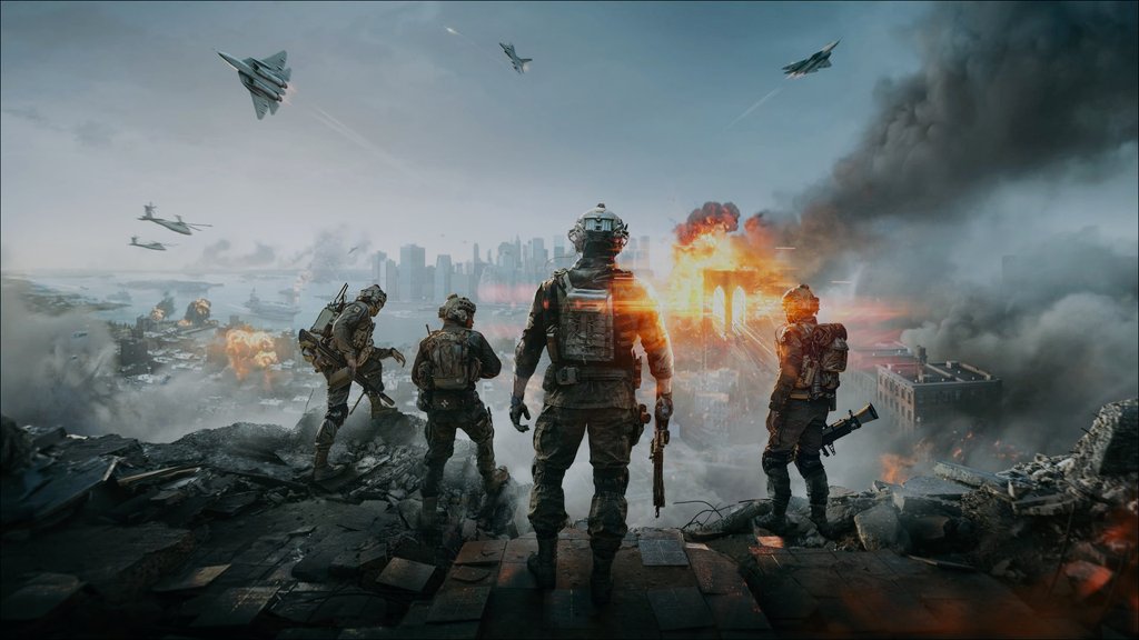 NotiPlay_'s tweet image. 🚨 OJO 🚨
Battlefield 6 se lanzará el 12 de Octubre.
Posiblemente tendrá un costo de $80.