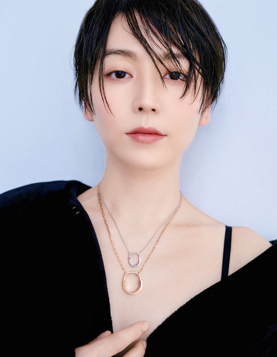 j_chive's tweet image. Nagasawa Masami × Madame FIGARO
나가사와 마사미 #長澤まさみ