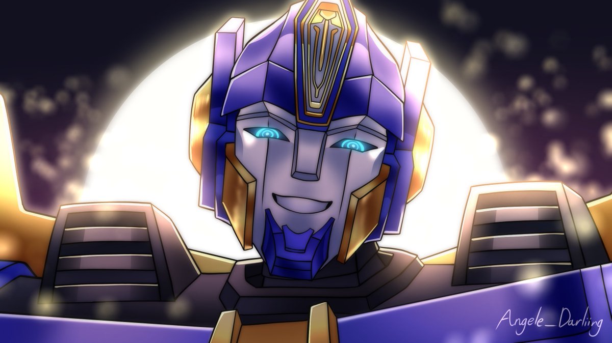 Angele_Darliing's tweet image. the song reminds me of him.
#SentinelPrime #Transformers #ALNST