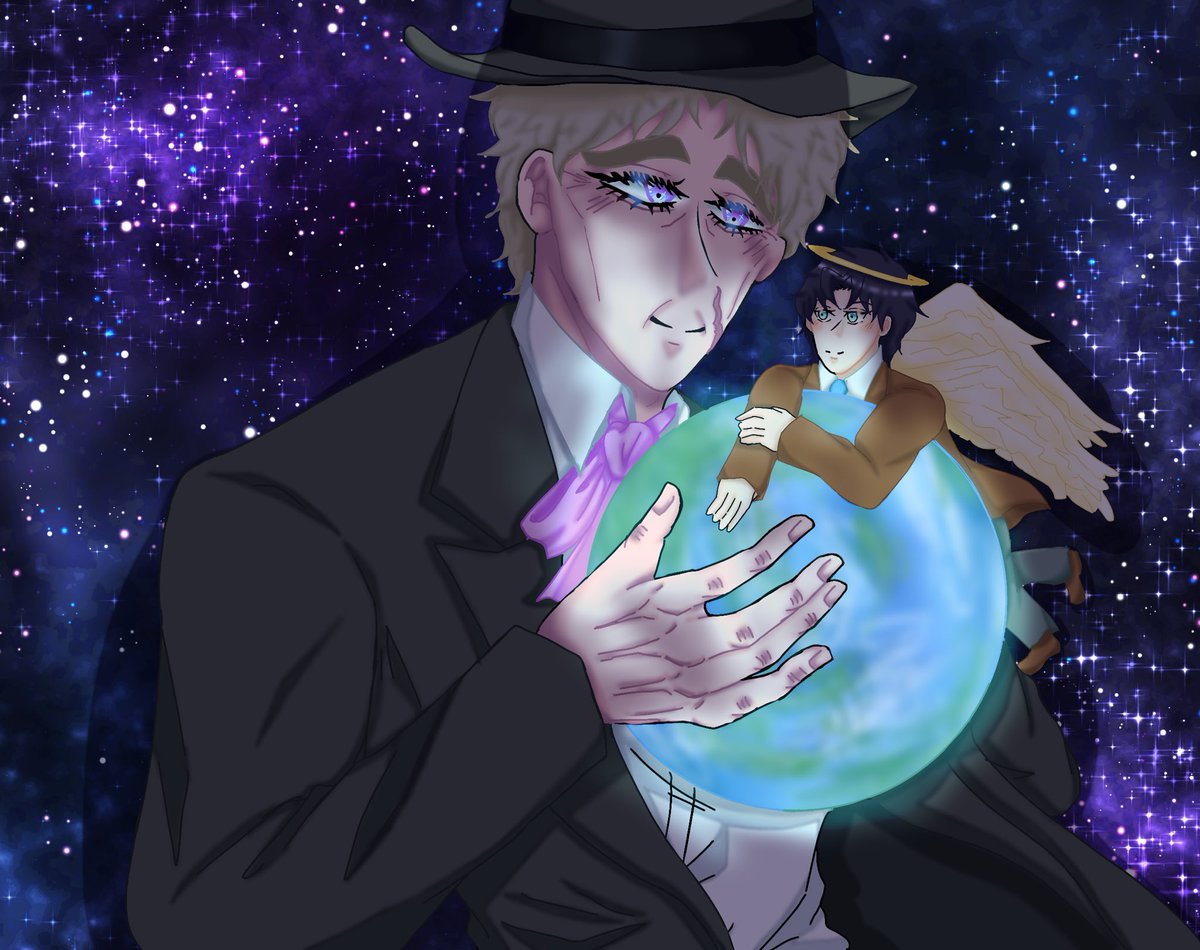 SPWhope's tweet image. #Jonawagonweek2025
3日目！ 貴方を愛すように、世界を愛しています🌏