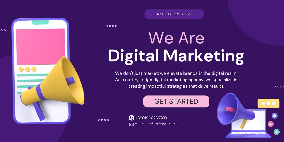 t_nishma's tweet photo. Looking for a Monthly Social Media Manager who can handle everything?

I'm Nishma an experienced Social Media Content Creator dedicated to boosting your brand's online presence. https://t.co/7NZsqyPi12