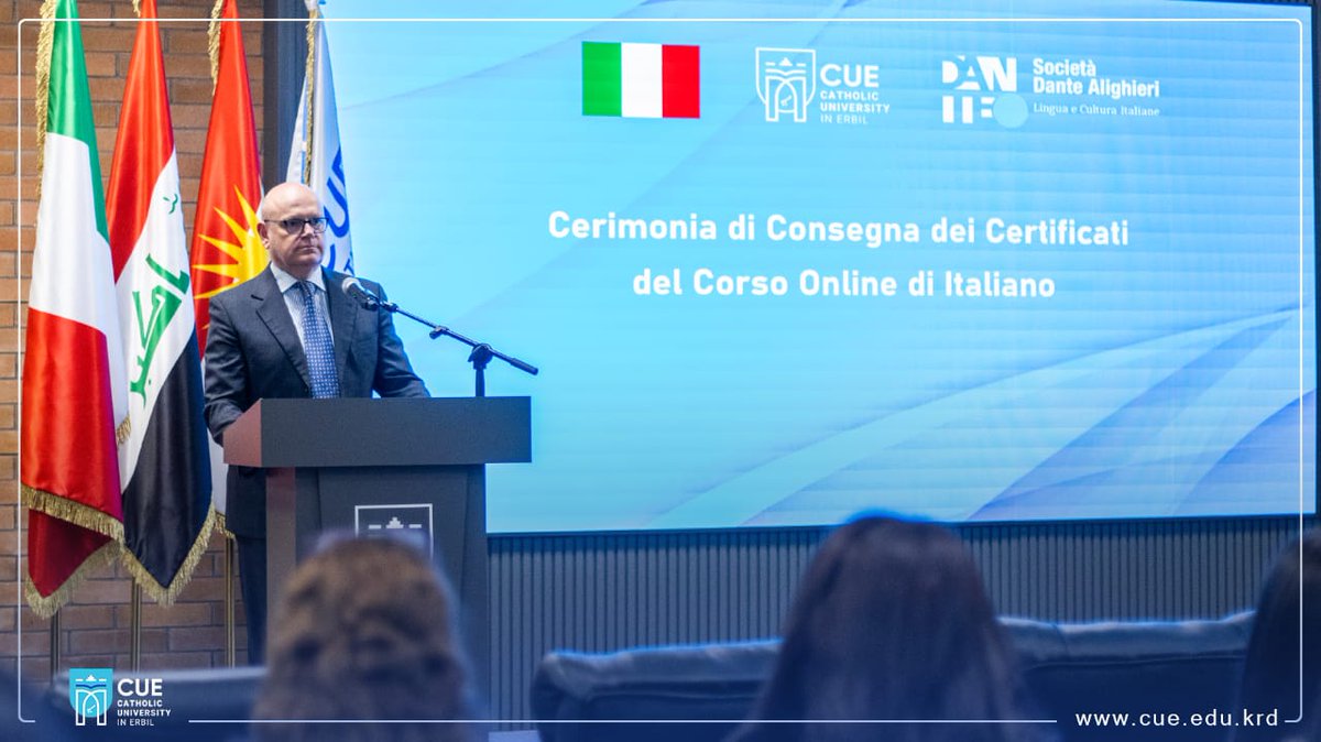 Italy in KRI tweet media
