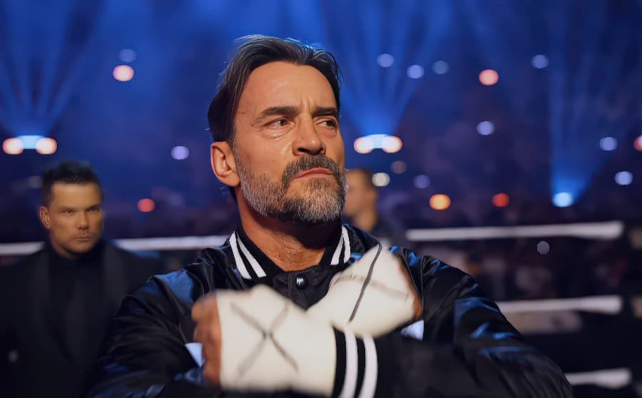 WrestlingNewsCo's tweet image. CM Punk Was ‘Really Depressed’ About Missing Two WWE Events In 2024 wrestlingnews.co/wwe-news/punk-…