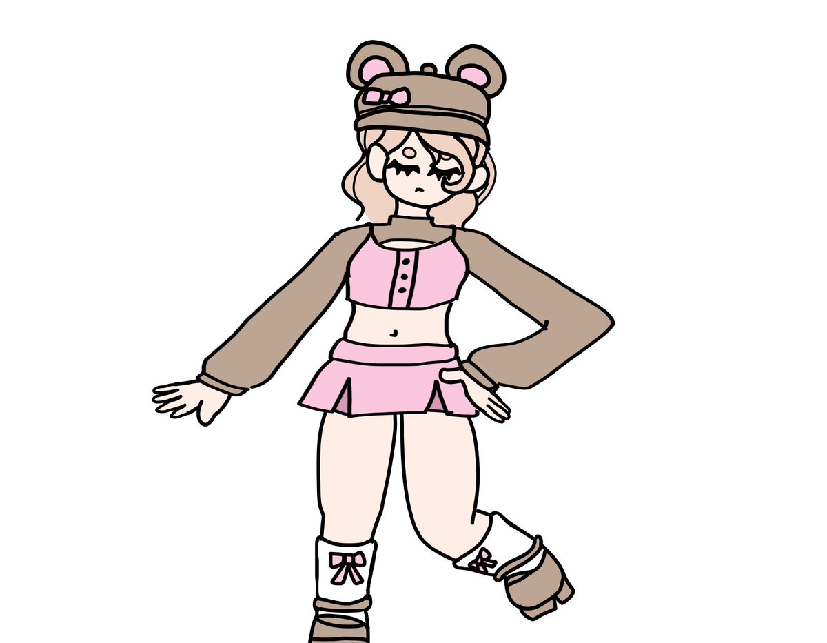 eclipse22930568's tweet image. my oc piper :3