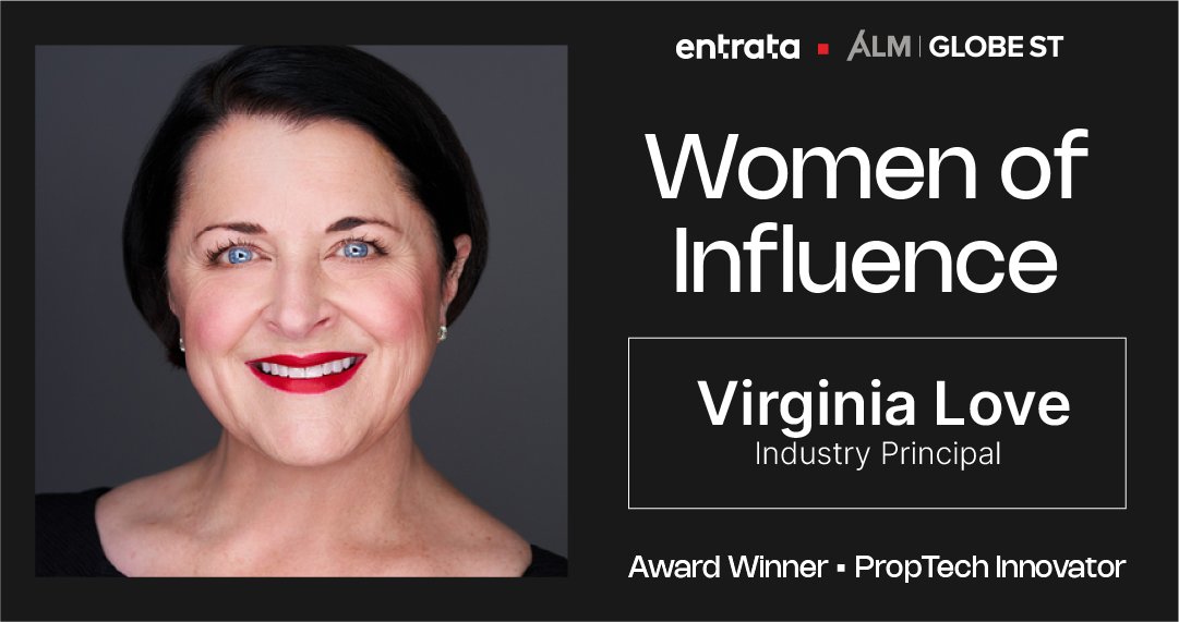 Entrata (@entratasoftware) on Twitter photo 🚨 Huge congrats to Entrata’s Virginia Love—named a 2025 #WomanOfInfluence by <a href="/GlobeStcom/">GlobeSt.com</a>! 👏
She’s redefining PropTech innovation and paving the way for women in real estate.
🔗: entrata.com/press/entrata-…
#Entrata #PropManagement #WomenInTech 🚨 Huge congrats to Entrata’s Virginia Love—named a 2025 #WomanOfInfluence by <a href="/GlobeStcom/">GlobeSt.com</a>! 👏
She’s redefining PropTech innovation and paving the way for women in real estate.
🔗: entrata.com/press/entrata-…
#Entrata #PropManagement #WomenInTech