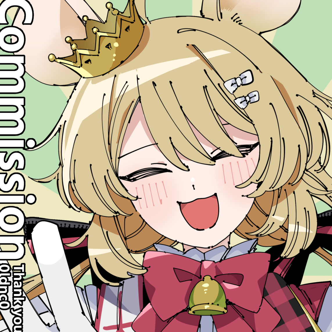 0ldnc0's tweet image. リクエストありがとうございました
#Skeb #Commission