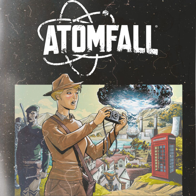AtomfallGame's tweet image. 📓 Jenny looks somewhat familiar
👀 Did you know she is featured in a Comic?
👇 Enjoy an original story set in the world of Atomfall
reb.to/AtomfallComic
