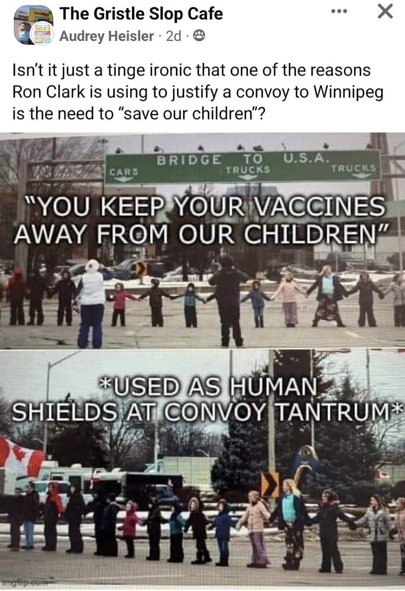 peepeeLEpuke's tweet image. The free dummies who want to save the children
This is who these idiots are, people who use kids as shields
These kids should be removed from these scumbags