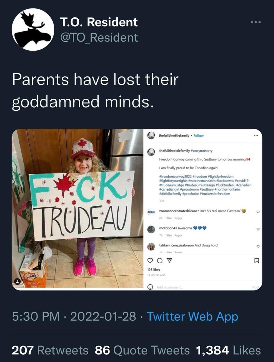 peepeeLEpuke's tweet image. The free dummies who want to save the children
This is who these idiots are, people who use kids as shields
These kids should be removed from these scumbags