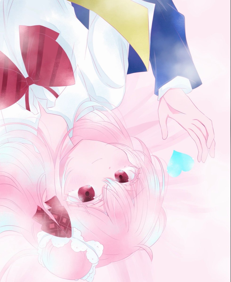 Cll_kmll's tweet photo. #ハッピーシュガーライフ https://t.co/QLhO81uiqU