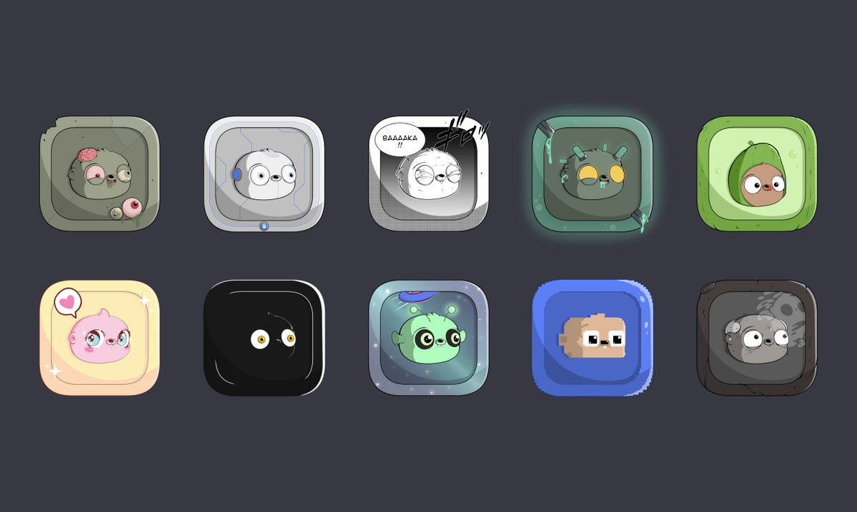 FugzOfficial's tweet image. The Collector Profile just got an upgrade! 

• 1/1 Fugz badges now live.
• Badge page updated with tabbed sections.
• Banners added to your &quot;For You&quot; tab.

Everything you need to flex your Fug and show off your collector status.

More updates on the way Fuggerz 🏕️