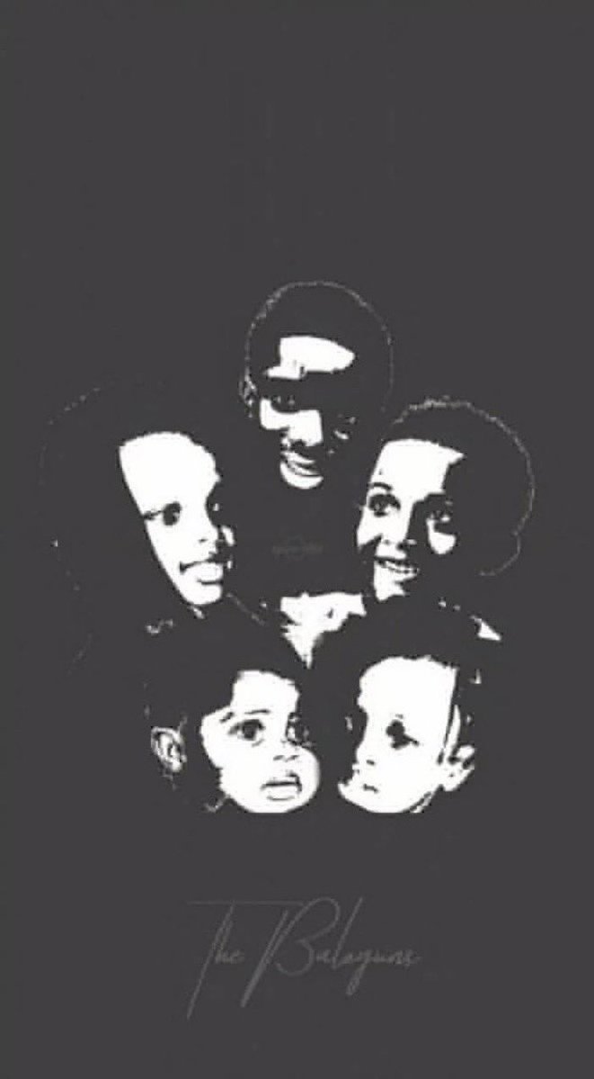 AjMachalaa's tweet image. Na these 5 innocent children make full grown man Dey throw tantrum yesterday. 😪