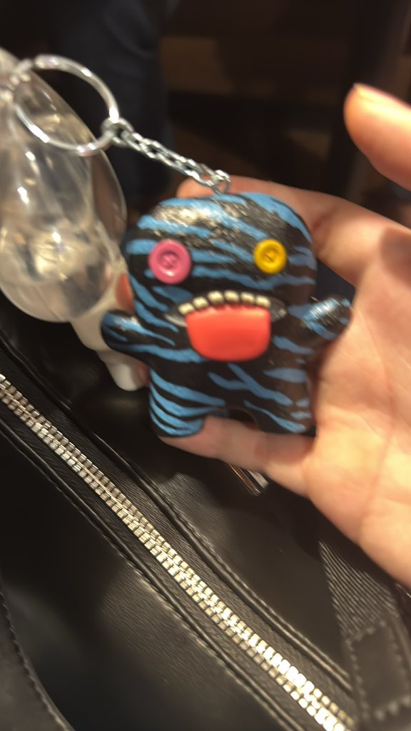 iluvwsb's tweet photo. i bought mimi and myself matching fugglers @matchasago https://t.co/D4YfYQwXxV