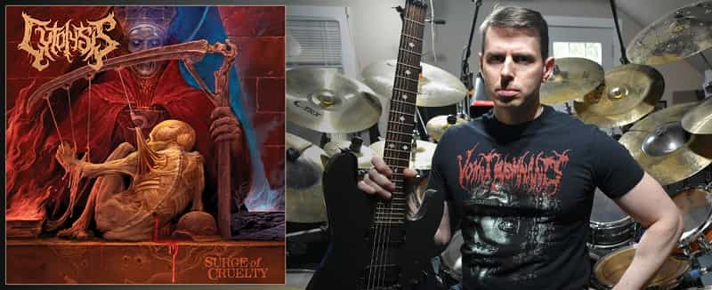 Blessed Altar Zine (@blessedaltarzin) on Twitter photo #Cytolysis #News #Stream
Cytolysis (<a href="/DarrenCesca/">Darren Cesca</a> ) Surge Of Cruelty (Technical Brutal Death) out August 8thΒ 2025 via <a href="/Comatose_Music/">Comatose Music</a>
tinyurl.com/wv4xnrjv
#WeAreBlessedAltarZine
#TheZineSupportingTheUnderground #Cytolysis #News #Stream
Cytolysis (<a href="/DarrenCesca/">Darren Cesca</a> ) Surge Of Cruelty (Technical Brutal Death) out August 8thΒ 2025 via <a href="/Comatose_Music/">Comatose Music</a>
tinyurl.com/wv4xnrjv
#WeAreBlessedAltarZine
#TheZineSupportingTheUnderground