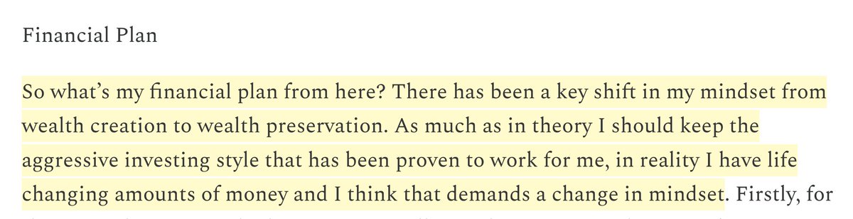 I discovered an interesting fintwit account of <a href="/finphysnerd/">Myles</a>, a young value investor &amp; pole dancing aficionado who won $500K prize money from the reality TV show “Australian Survivor”. Lmao. Now he's plowing that money into cheap overlooked stocks.