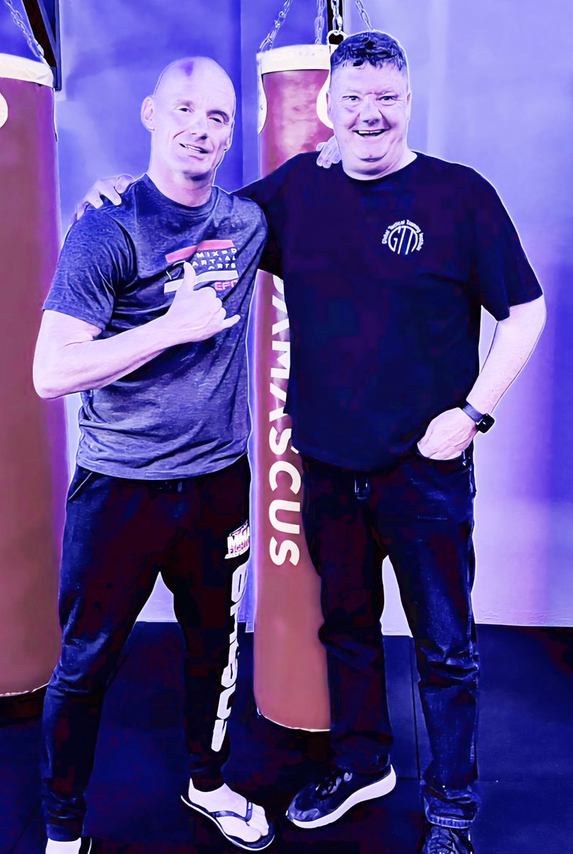 CombatCoaching's tweet image. Awesome catching up with an old friend Mark Eekhof from Global Tactical Training Institute 
Looking forward working together with future Street Combatives courses offering our clients a dynamic holistic approach to surviving the streets of today!
#combatives
#combatcoaching