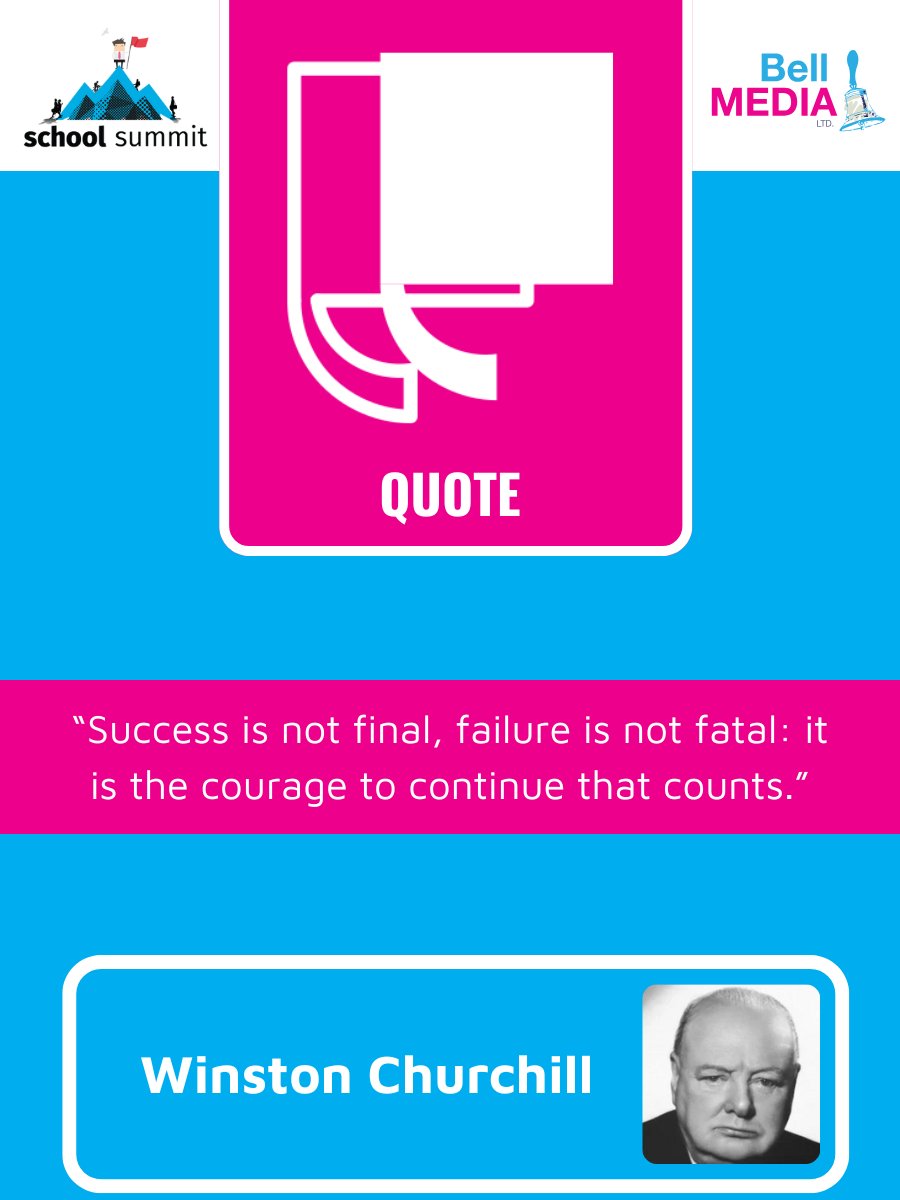 School Summit ROI tweet media