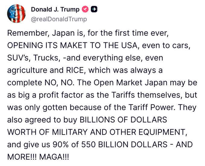 This is what WINNING looks like!