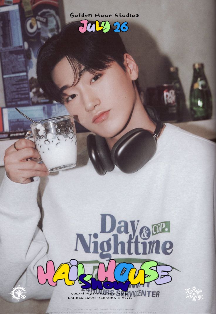 ‌‌
‌‌
What goes down behind the camera? Wilder than you’d guess. 🎬 Talk show and house party all rolled into one. A little unhinge, but hey, that’s the point. 📺

‌‌