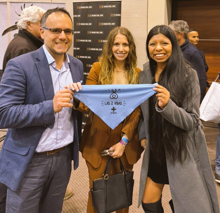 Con la genia de <a href="/mcelestep/">Maria Celeste</a> en la Derecha Fest. Todo lo que está bien.