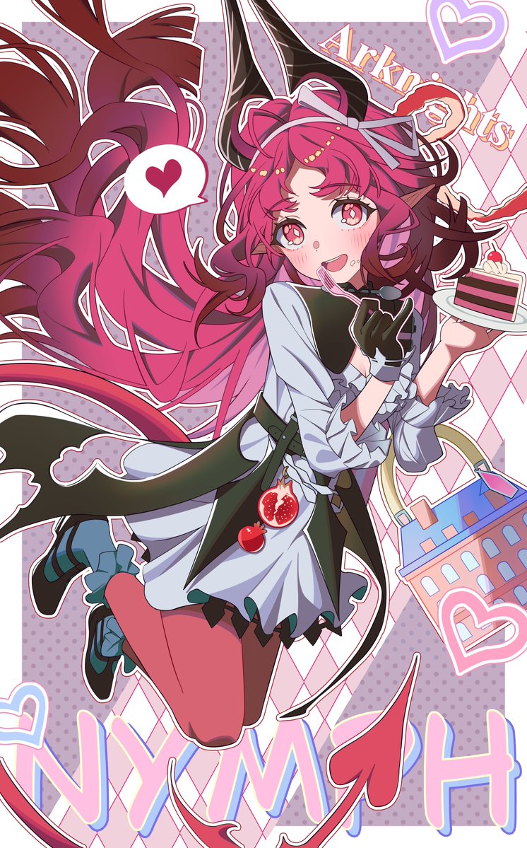 アークナイツ　ニアン　EATOS スリーブ Selene on X: 