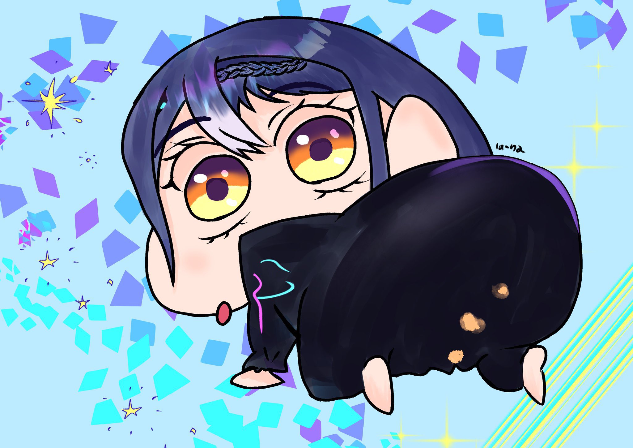 ヘタレヘチマ🚀🍑🔔💝 (@neku_hetare) / X