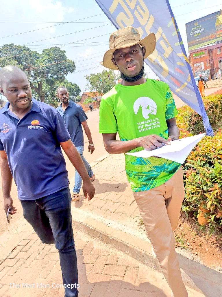 WasswaEmma_'s tweet image. With The Team leader📍 @CalsaarCultural Run🔥
Route Mapping around Kamwokya
A reminder That The @RwenzoriMarathn Influencers Activations will also be part of The Culture Run on Sunday Don't miss The Vibe
@Uganda_Expozed