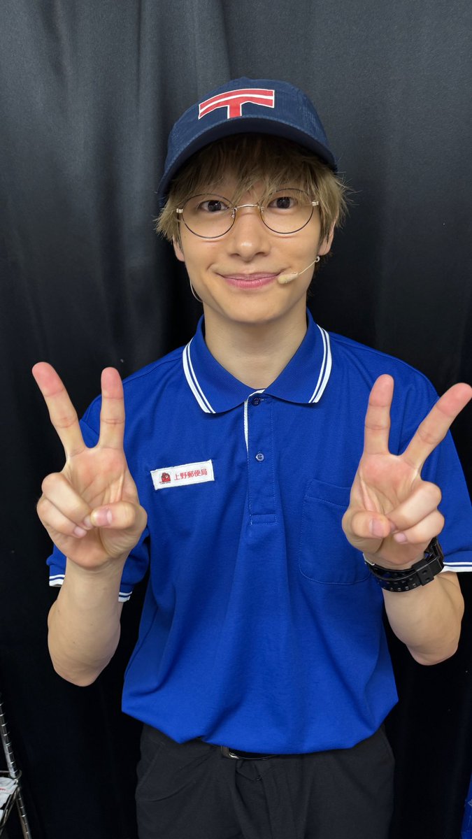 Kennosuke_staff's tweet image. \#松岡拳紀介 出演中📮/
ミュージカル
『モンタージュ〜届けたい一通のラブレター〜』
無事初日を迎える事ができました💐
7/27(日)まで上演されていますので
ぜひご観劇ください🔥
リピーターチケットもございます🎫
musicalmontage-2025.amebaownd.com/pages/9004250/…
#モンタージュ2025